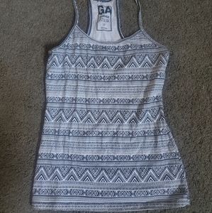 Boho garage tank size m